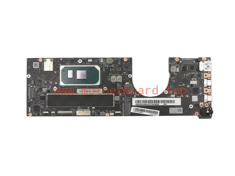 For Lenovo Yoga C940-14IIL UMA Laptop Motherboard I5 I7 NM-C761 5B20S43854