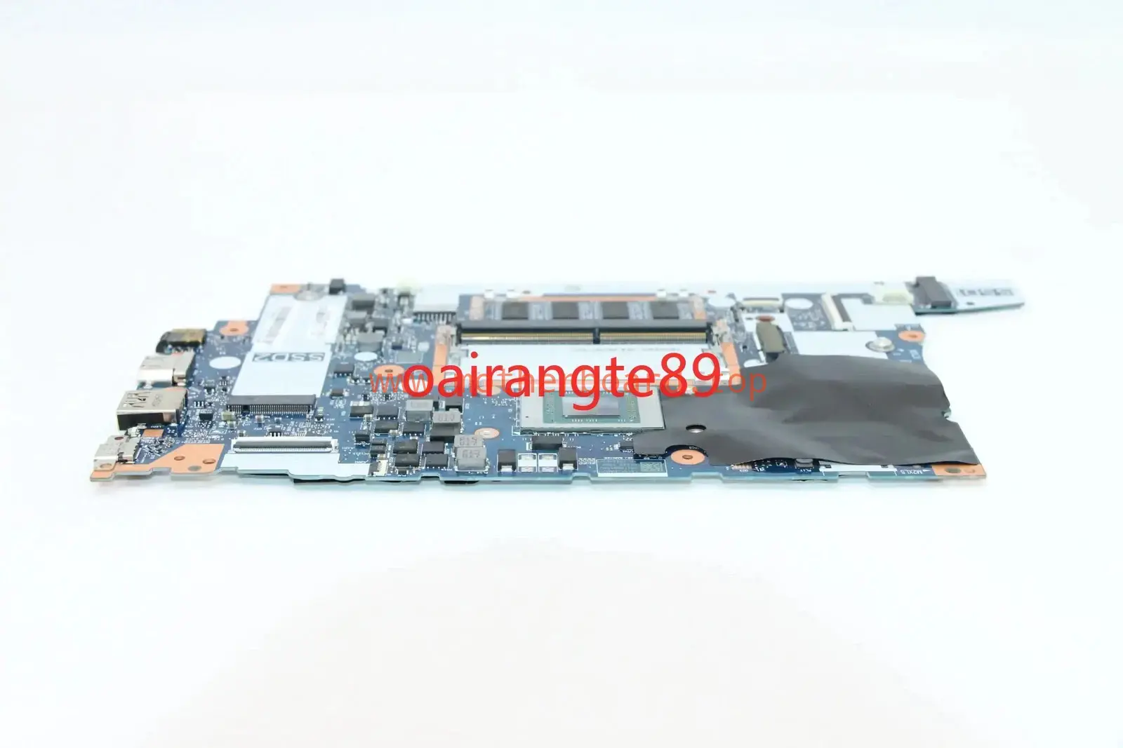 NM-C771 For Lenovo ThinkPad E15/E14 Gen 2 Motherboard R3 R5 R7 AMD CPU RAM 4G/8G 4