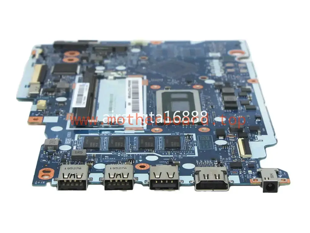 Motherboard For Lenovo Ideapad 3-14IML05 NM-C781 5B20S44170 UMA i3 i5 i7 4G 3