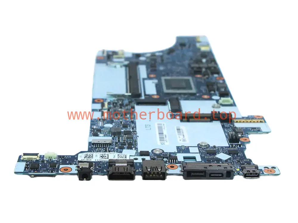 For Lenovo Thinkpad P14S T14 GEN 1 UMA Motherboard AMD R5 R7 NM-C801 5B20Z25373 3