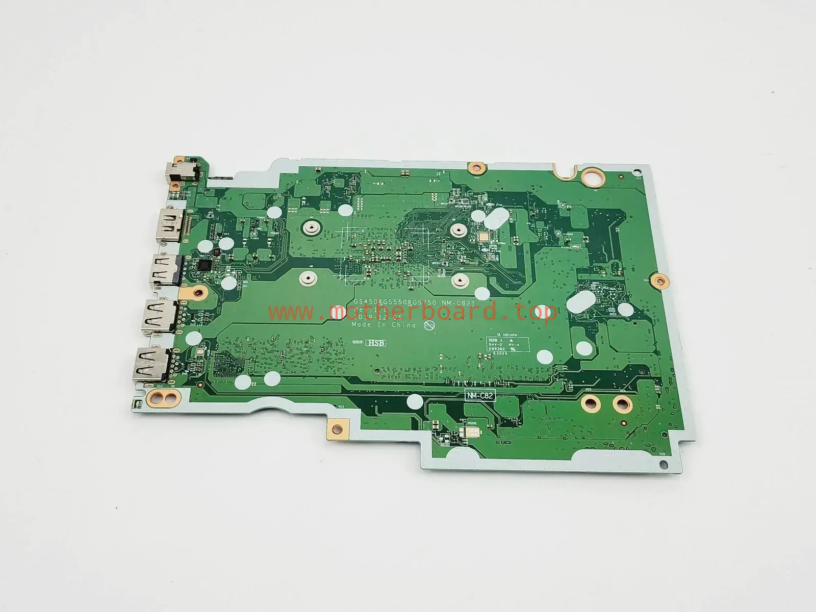 For Lenovo Ideapad 3 15ADA05 IdeaPad 3 17ADA05 Laptop Motherboard NM-C821 R3 R5 2