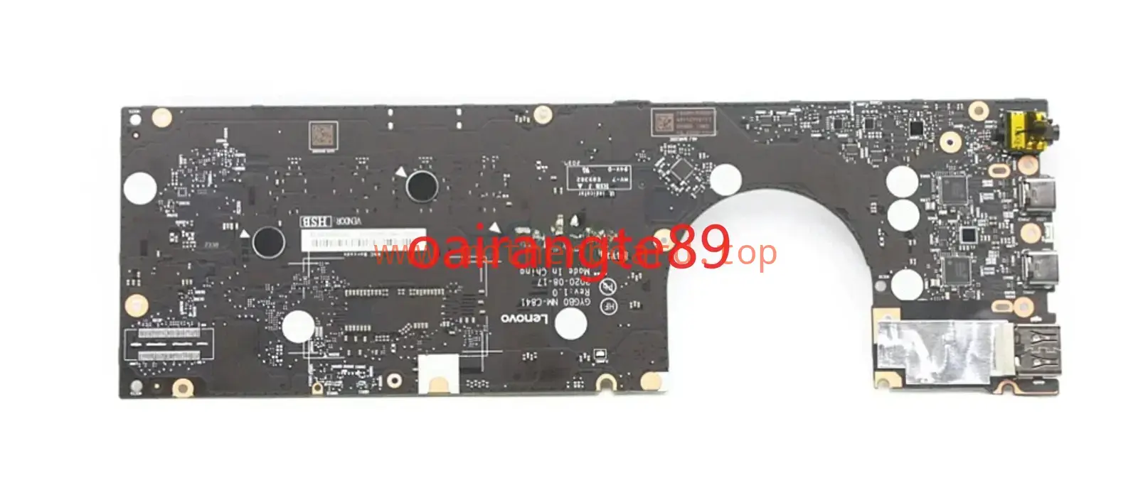 NM-C841 For Lenovo Ideapad Yoga 9-14ITL5 Motherboard CPU I5 I7-1185G7 RAM 8G 16G 2