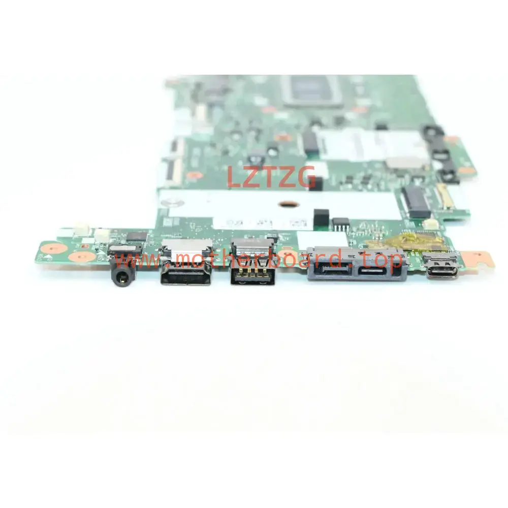 NM-C891 For Lenovo ThinkPad T14S/X13 Motherboard With I5 I7 10th Gen CPU 8G/16G 3