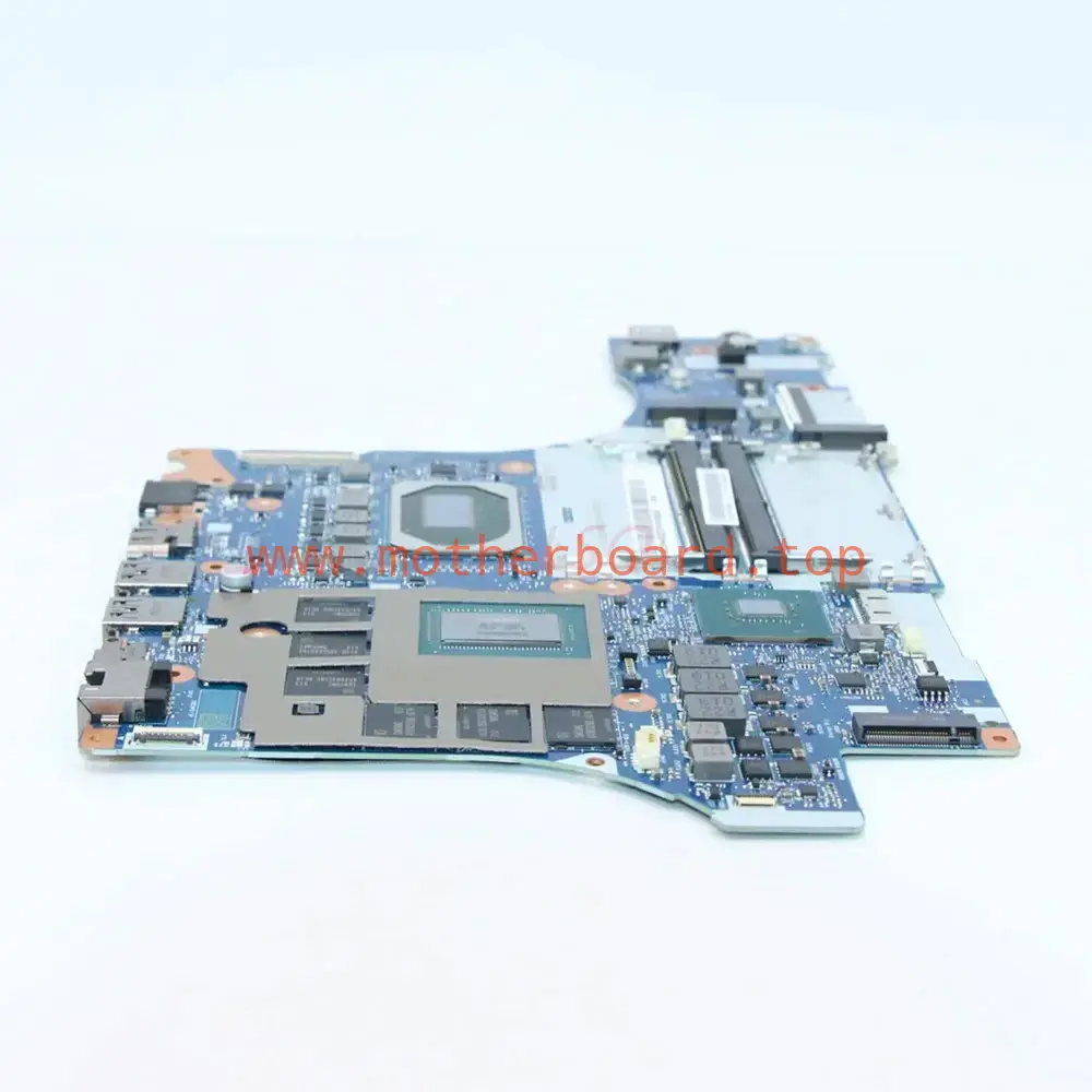NM-C912 For Lenovo Legion 5-17IMH05H Laptop Motherboard With CPU:i5 i7 3