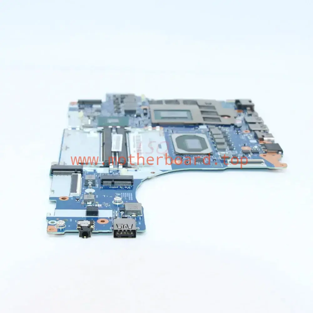 NM-C912 For Lenovo Legion 5-17IMH05H Laptop Motherboard With CPU:i5 i7 4