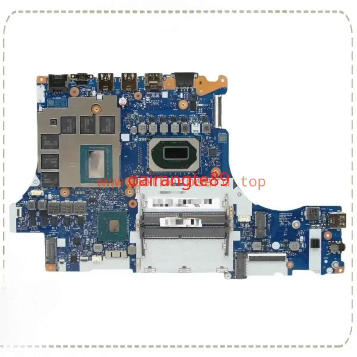 NM-C921 For Lenovo Legion 5-15IMH05H Motherboard I5-10300H I7-10750H GTX1650Ti