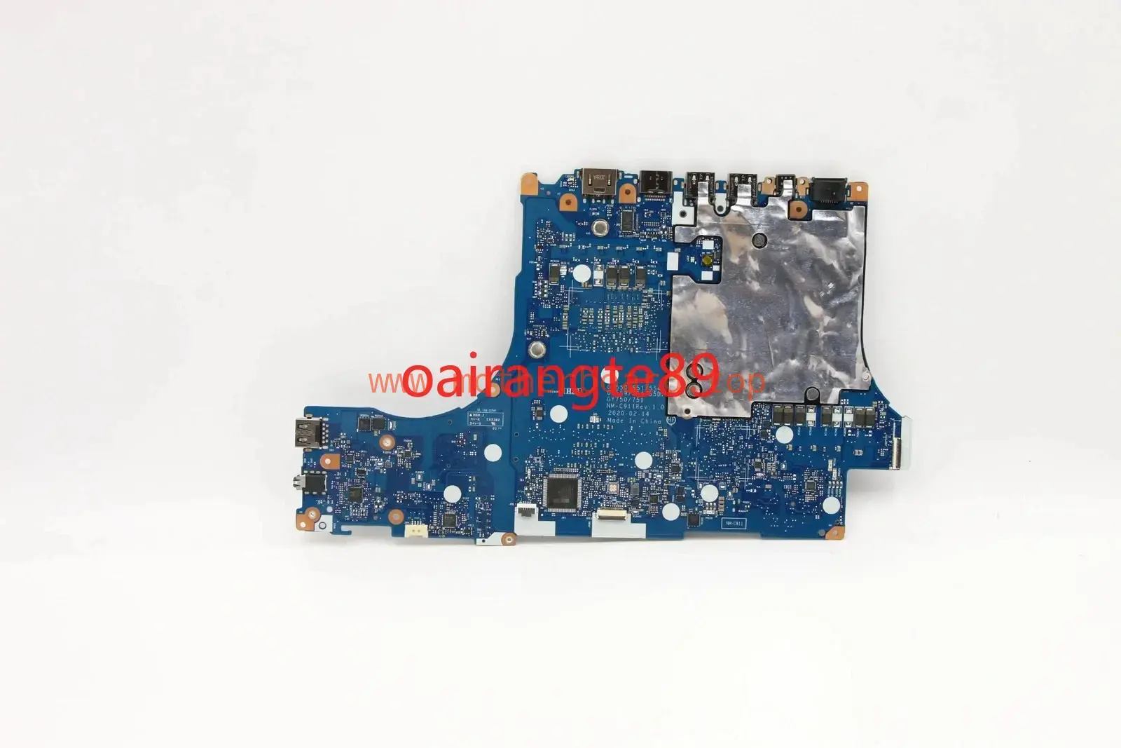 NM-C921 For Lenovo Legion 5-15IMH05H Motherboard I5-10300H I7-10750H GTX1650Ti 3
