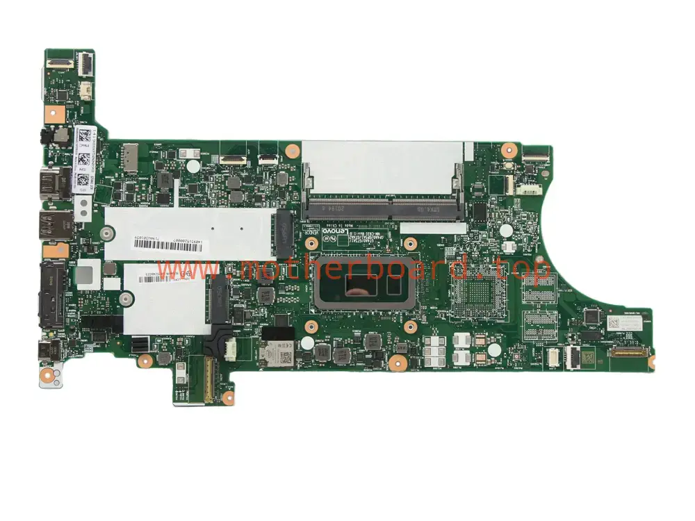 For Lenovo ThinkPad T14 GEN 1 T15 GEN 1 Motherboard i5 i7 16G NM-C931 5B20Z47951