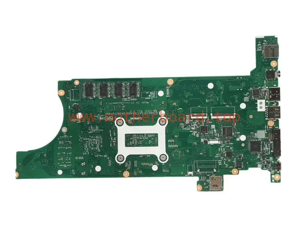 For Lenovo ThinkPad T14 GEN 1 T15 GEN 1 Motherboard i5 i7 16G NM-C931 5B20Z47951 2