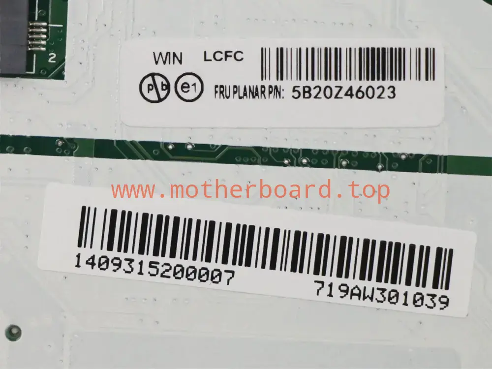 For Lenovo ThinkPad T14 GEN 1 T15 GEN 1 Motherboard i5 i7 16G NM-C931 5B20Z47951 4