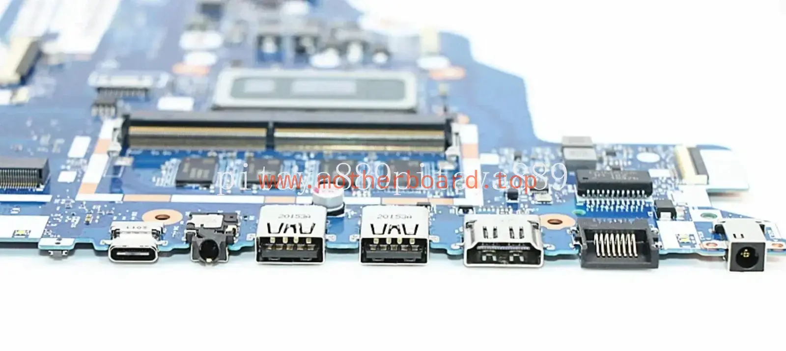 NM-C951 For Lenovo Ideapad L3-15IML05 Motherboard i3 i5 i7 10th Gen CPU RAM 4GB 4