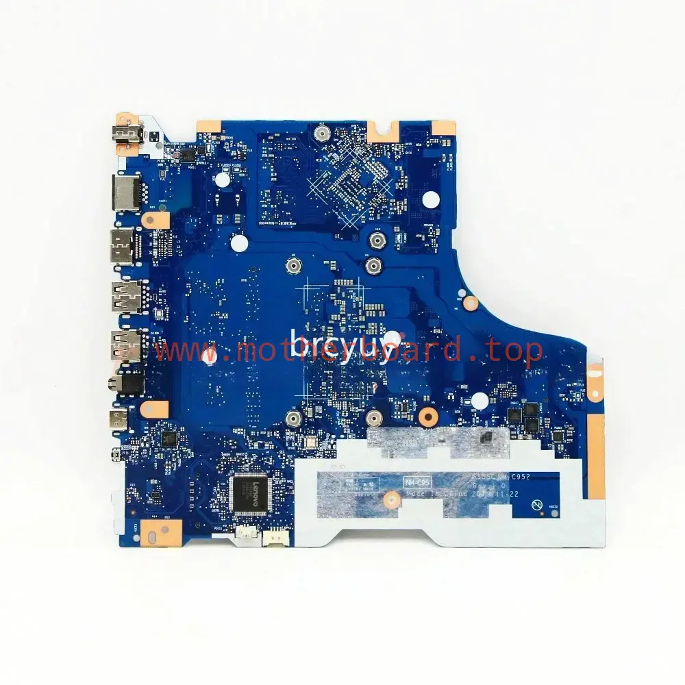 For Lenovo Ideapad L3-15IML05 motherboard NM-C952 with I5 I7 10th Gen RAM-4G GPU 2
