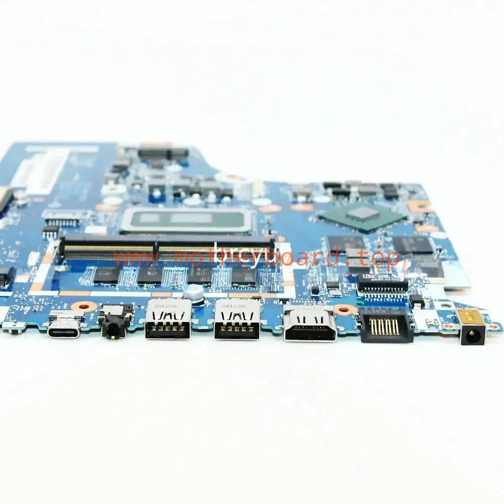 For Lenovo Ideapad L3-15IML05 motherboard NM-C952 with I5 I7 10th Gen RAM-4G GPU 3