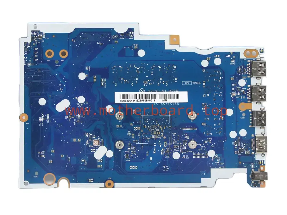 For Lenovo Ideapad 3-15IGL05 UMA Motherboard N4020 N5030 4G NM-C961 5B20S44415 2