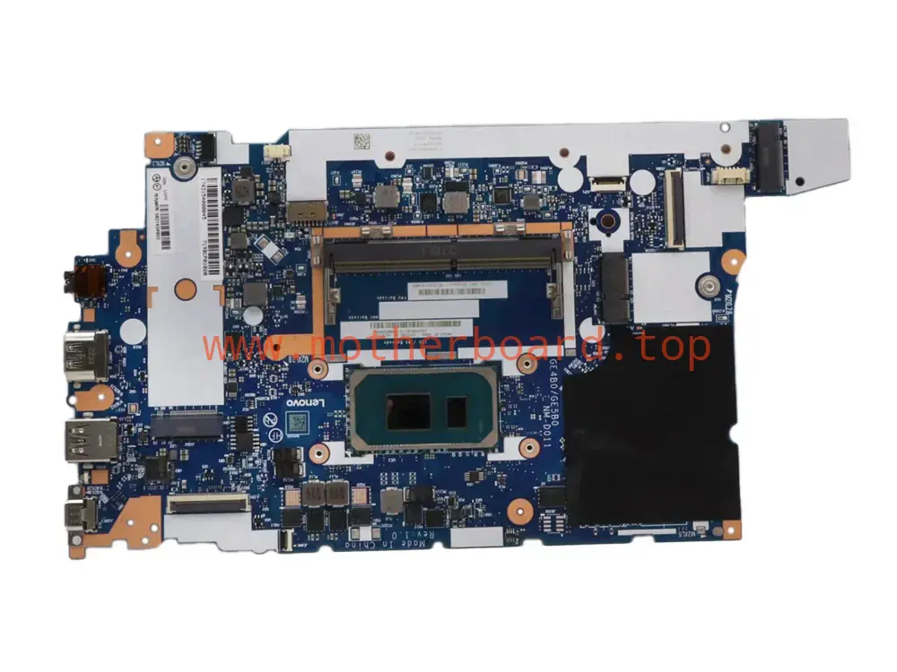 For Lenovo ThinkPad E14 GEN 2 E15 GEN 2 Motherboard i3 i5 i7 NM-D011 5B21K59850