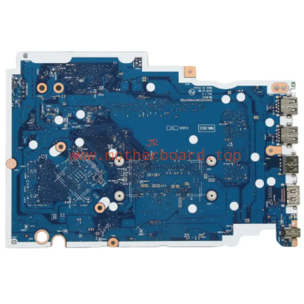 NM-D031 For Lenovo Ideapad 3-15IIL05 3-14IIL05 Motherboard CPU i3 i5 i7 RAM 4G 3