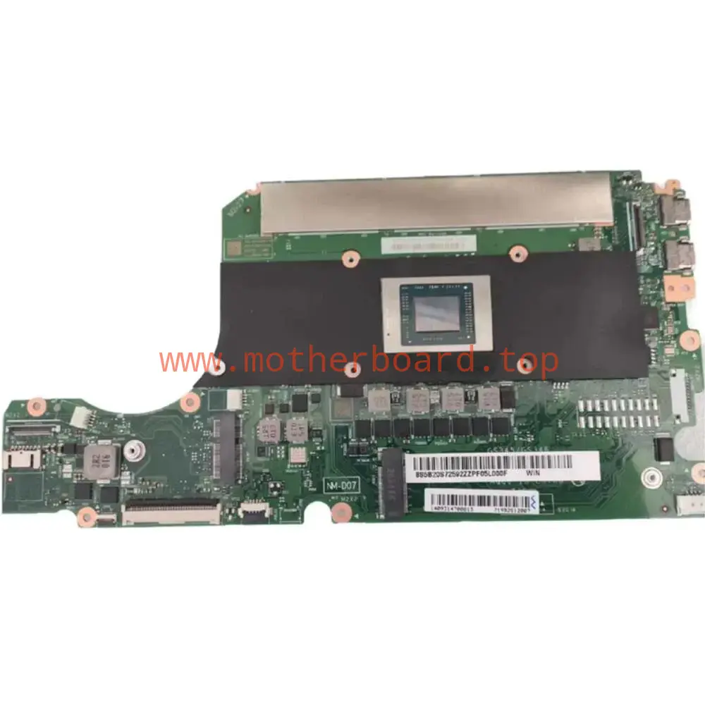 For Lenovo Ideapad S540-13ARE R5-4600U/R7-4800U RAM 8GB/16GB NM-D071 Motherboard