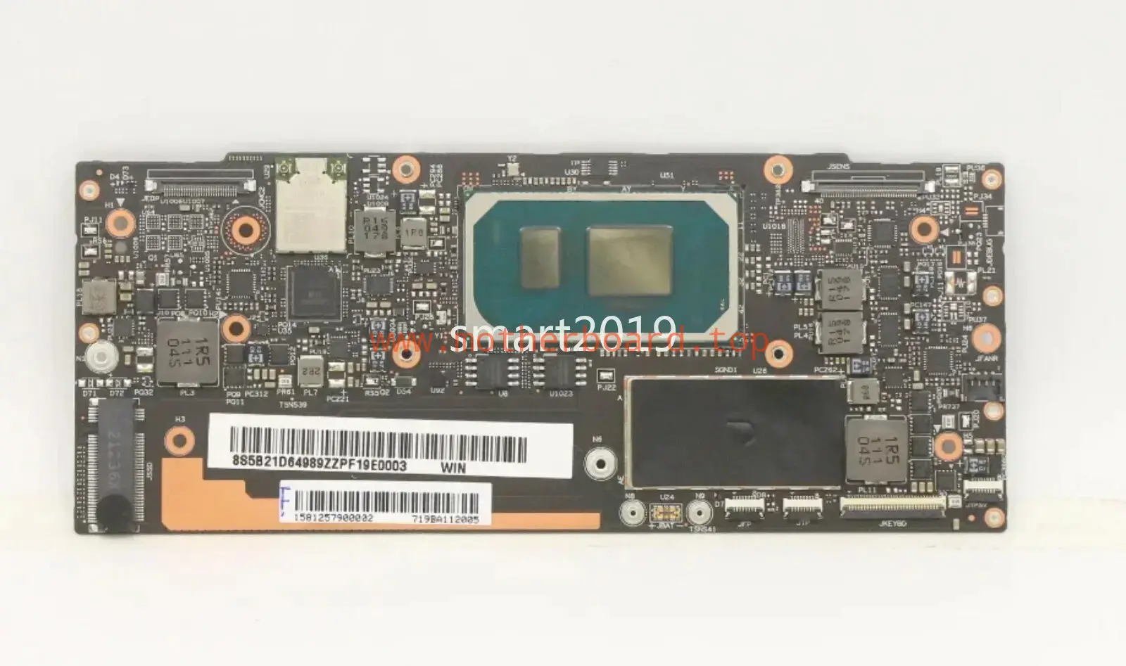 For Lenovo Yoga Slim 9-14ITL05 Motherboard NM-D082 W/ i5 i7 CPU 8G/16G RAM