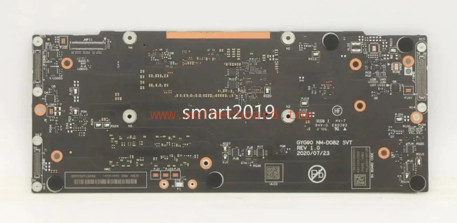 For Lenovo Yoga Slim 9-14ITL05 Motherboard NM-D082 W/ i5 i7 CPU 8G/16G RAM 2