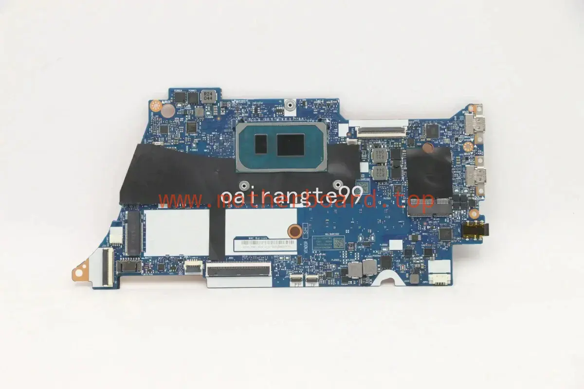 For Lenovo Yoga 7-14ITL5 7-15ITL5 Motherboard W/ i5-1135G7 i7-1165G7 CPU NM-D131
