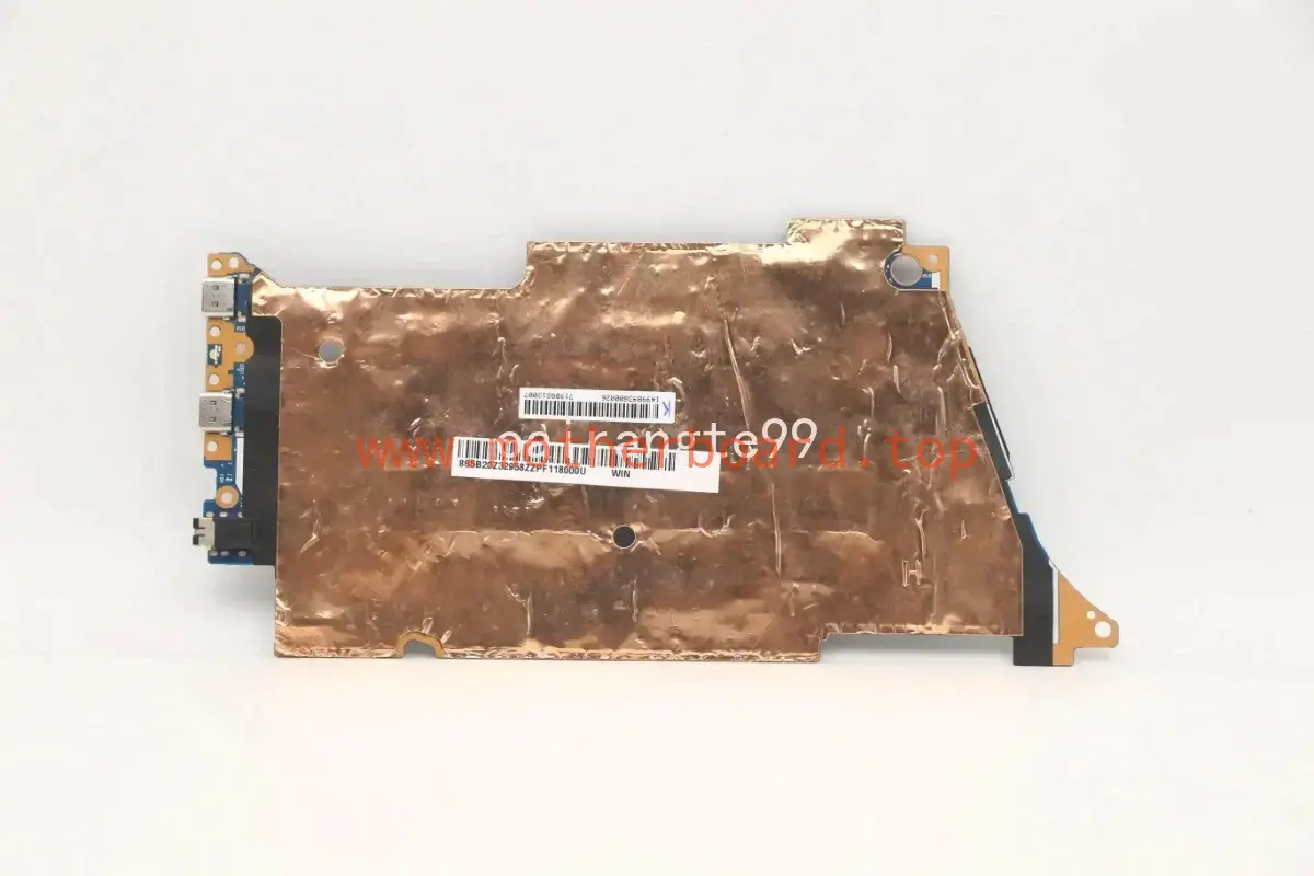 For Lenovo Yoga 7-14ITL5 7-15ITL5 Motherboard W/ i5-1135G7 i7-1165G7 CPU NM-D131 2
