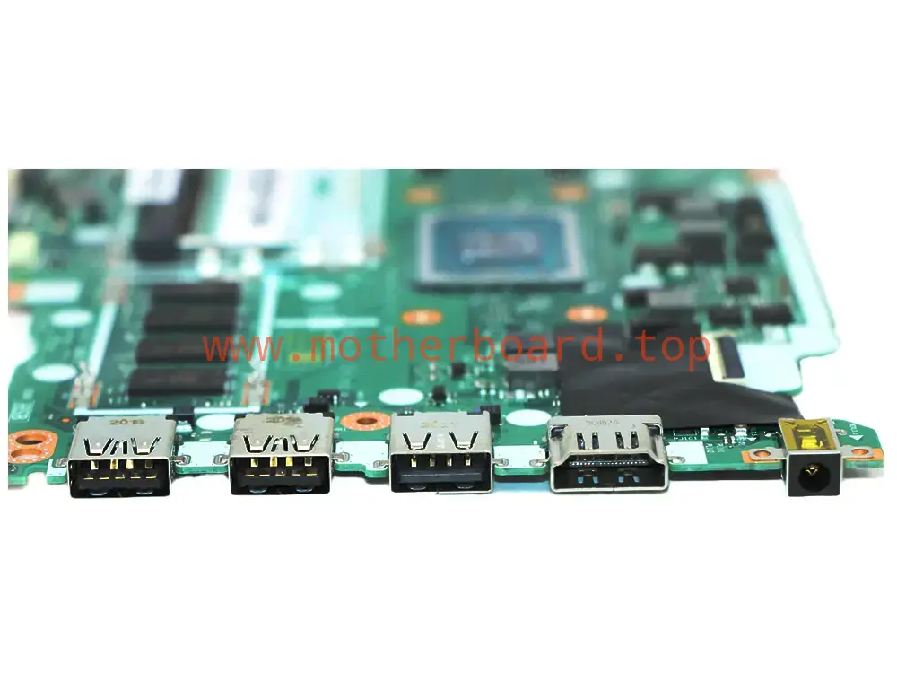 For Lenovo V14-ADA V15-ADA Laptop Motherboard NM-D151 R3 R5 A3150U 4G 5B20S44341 3