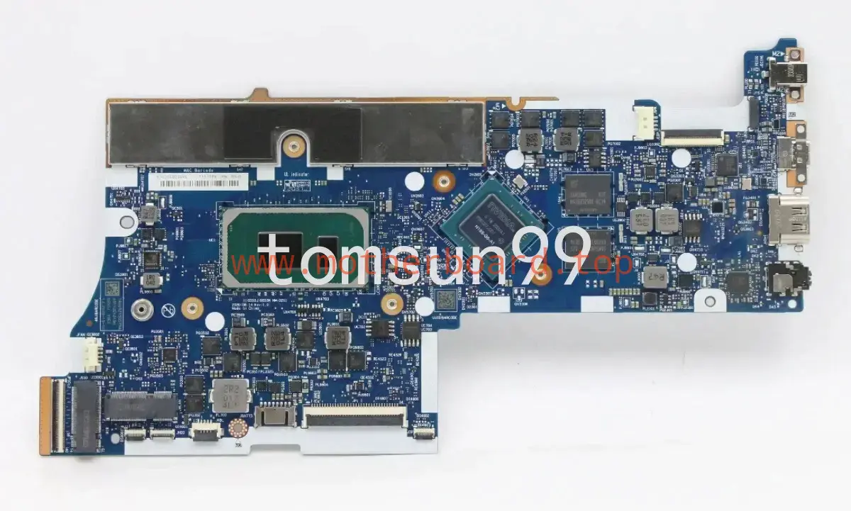 For Lenovo Ideapad 5-15ITL05 Motherboard NM-D211 W/ I5 I7 CPU 12G/16G RAM 2