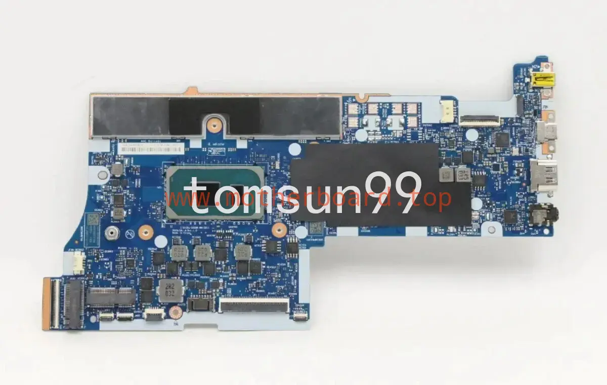 For Lenovo Ideapad 5-15ITL05 Motherboard NM-D211 W/ I5 I7 CPU 12G/16G RAM 3