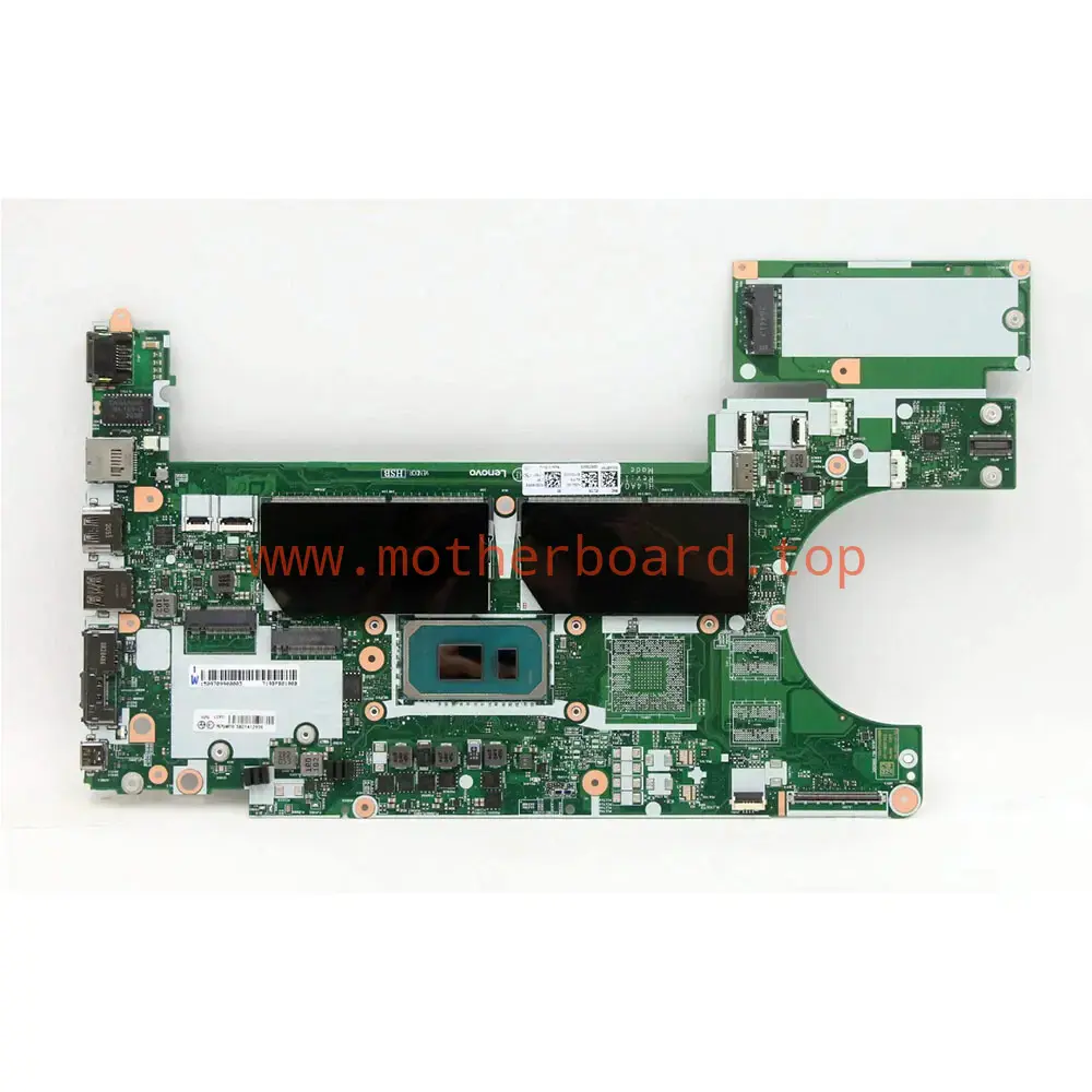 For Lenovo ThinkPad L14 Gen 2 i7-1165G7 Motherboard NM-D271 5B21A12909
