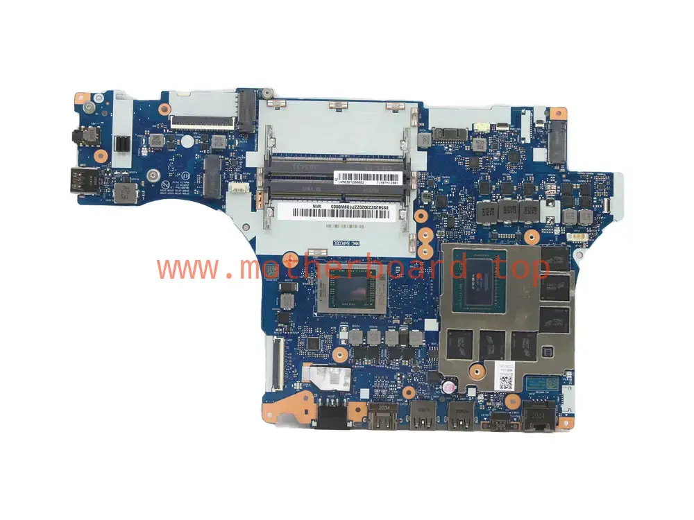 For Lenovo Legion 5-15ARH05H SWG Motherboard R5 R7 6G NM-D281 5B20Z21859