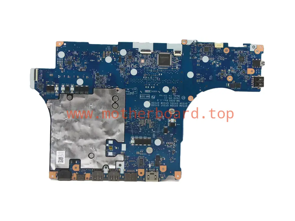 For Lenovo Legion 5-15ARH05H SWG Motherboard R5 R7 6G NM-D281 5B20Z21859 2