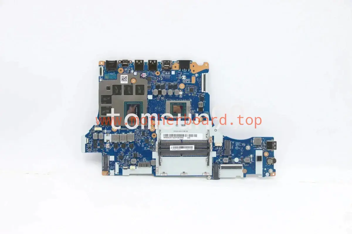 For Lenovo Legion 5-17ARH05H Motherboard NM-D282 W/ R5 4600H/R7-4800U CPU