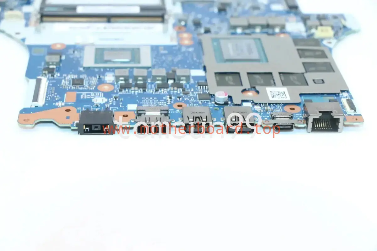 For Lenovo Legion 5-17ARH05H Motherboard NM-D282 W/ R5 4600H/R7-4800U CPU 3