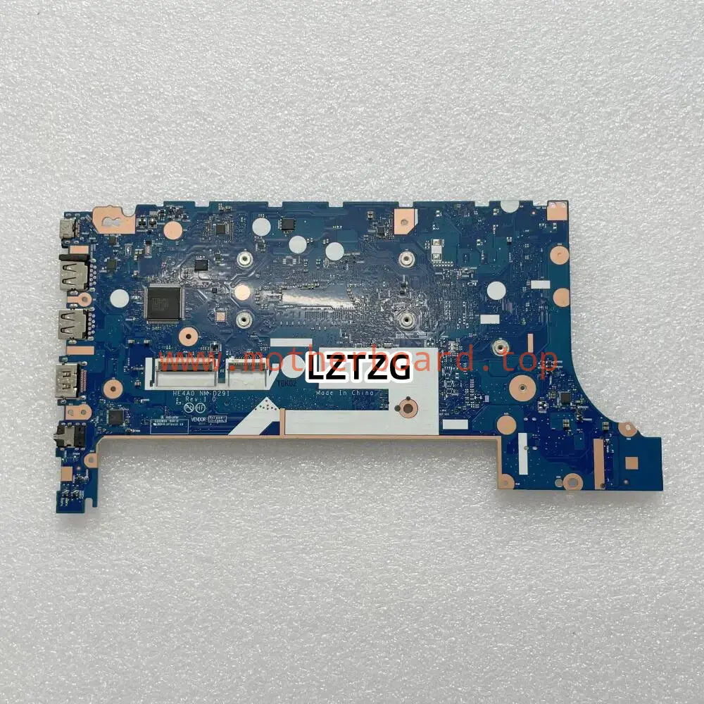 NM-D291 Motherboard For Lenovo ThinkPad E14 E15 Gen2 Laptop I3-1005G1 5B21A12874 3