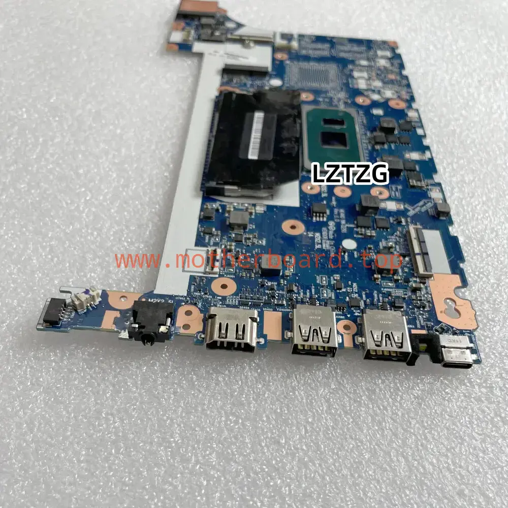 NM-D291 Motherboard For Lenovo ThinkPad E14 E15 Gen2 Laptop I3-1005G1 5B21A12874 4