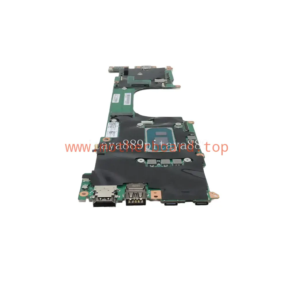 NM-D341 For Lenovo X1 Yoga 6th Gen X1 Carbon 9th Gen Motherboard i5/i7-11th 8G 3