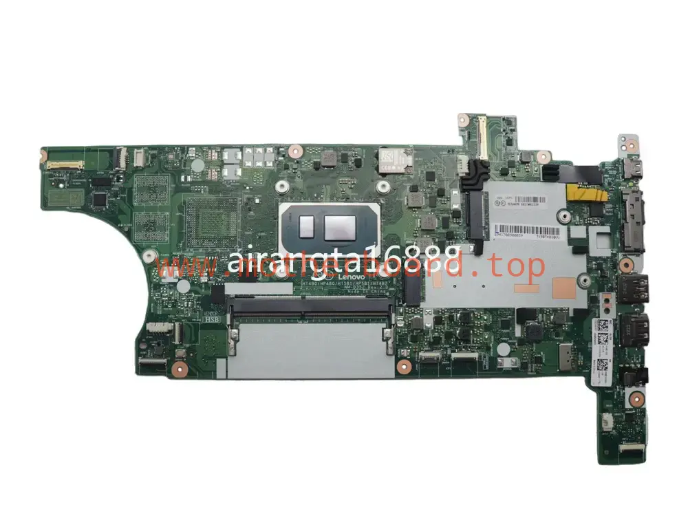 NM-D352 5B21D65135 For Lenovo ThinkPad T14 GEN 2 T15 GEN 2 UMA Motherboard i5 i7