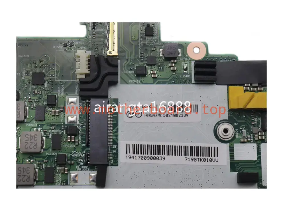 NM-D352 5B21D65135 For Lenovo ThinkPad T14 GEN 2 T15 GEN 2 UMA Motherboard i5 i7 4