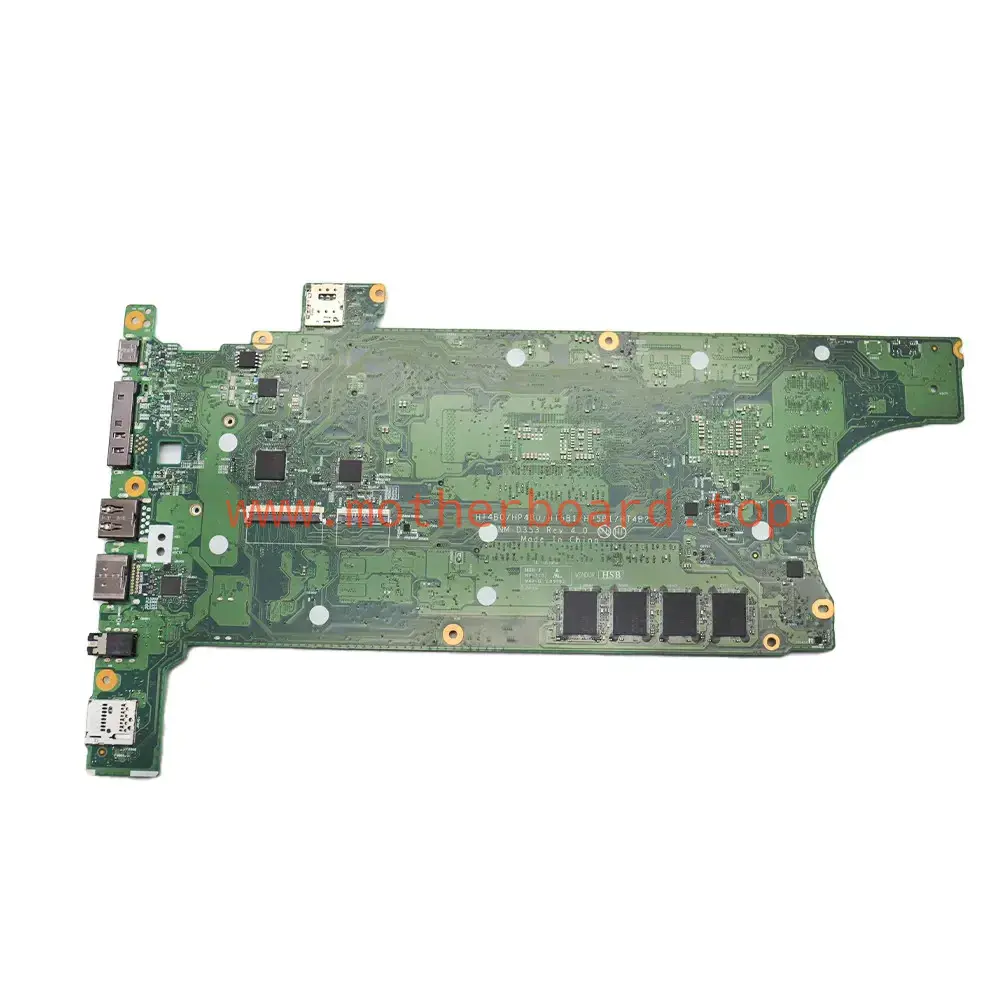 Motherboard NM-D353 For Lenovo Thinkpad P14s/P15s Gen 2 W/ i5 i7 DIS RAM 8G/16G 2