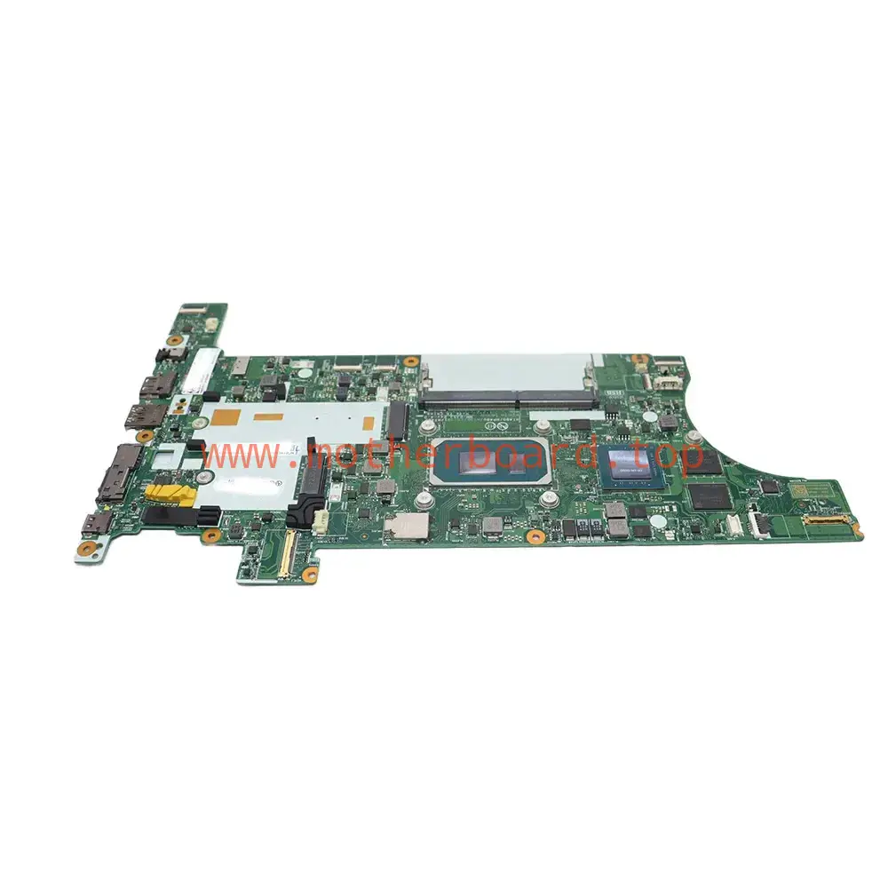 Motherboard NM-D353 For Lenovo Thinkpad P14s/P15s Gen 2 W/ i5 i7 DIS RAM 8G/16G 3