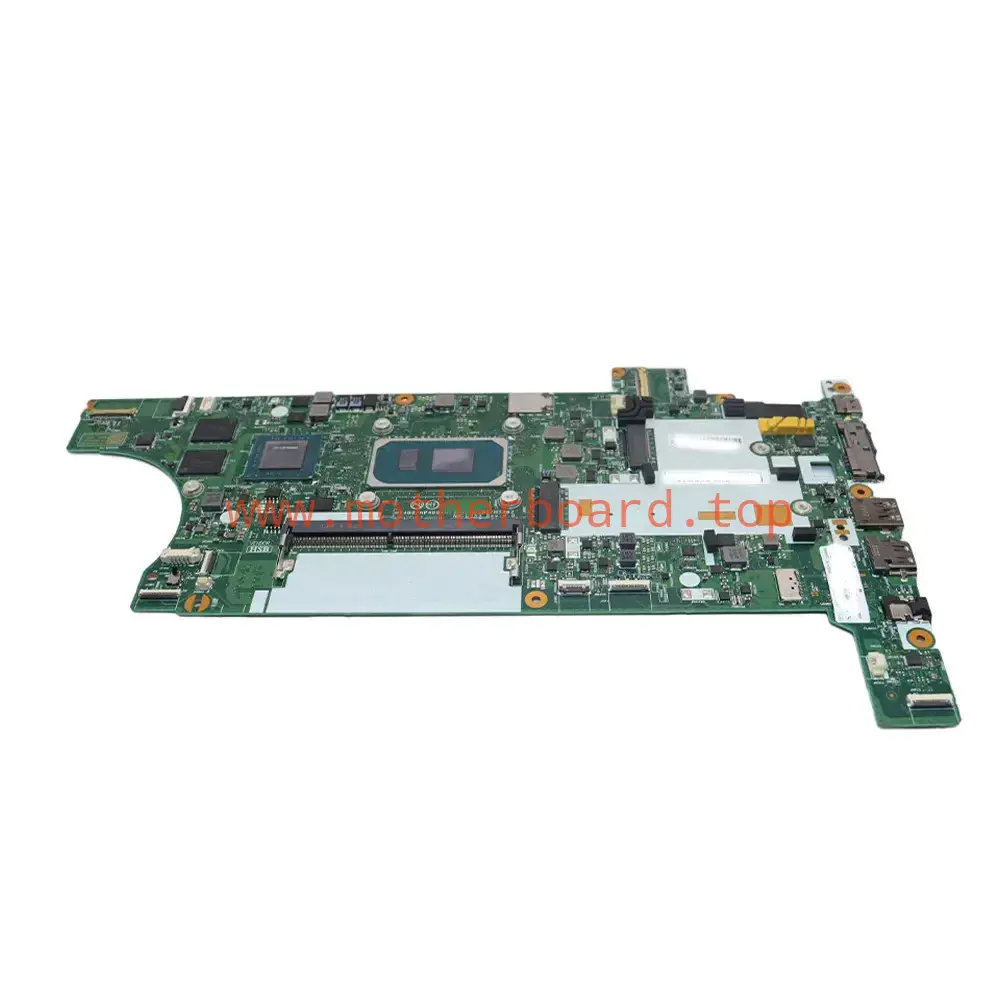 Motherboard NM-D353 For Lenovo Thinkpad P14s/P15s Gen 2 W/ i5 i7 DIS RAM 8G/16G 4