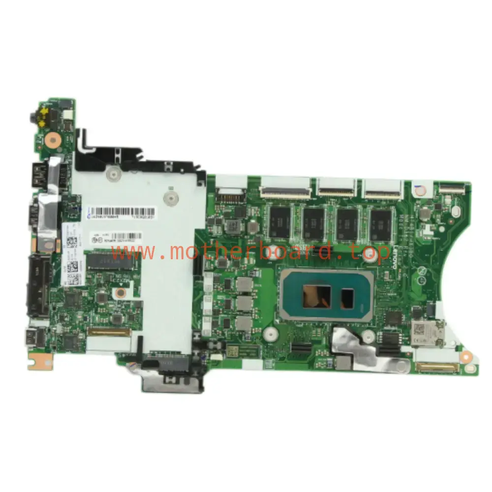 NM-D362 For Lenovo X13 T14s Gen 2 Motherboard i5 i7 CPU 8G 16G RAM 5B21J30192 2