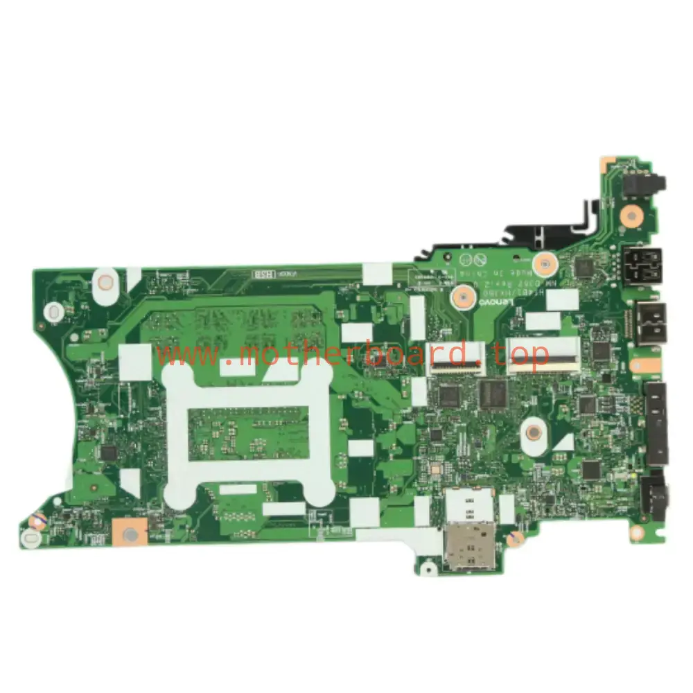 NM-D362 For Lenovo X13 T14s Gen 2 Motherboard i5 i7 CPU 8G 16G RAM 5B21J30192 3