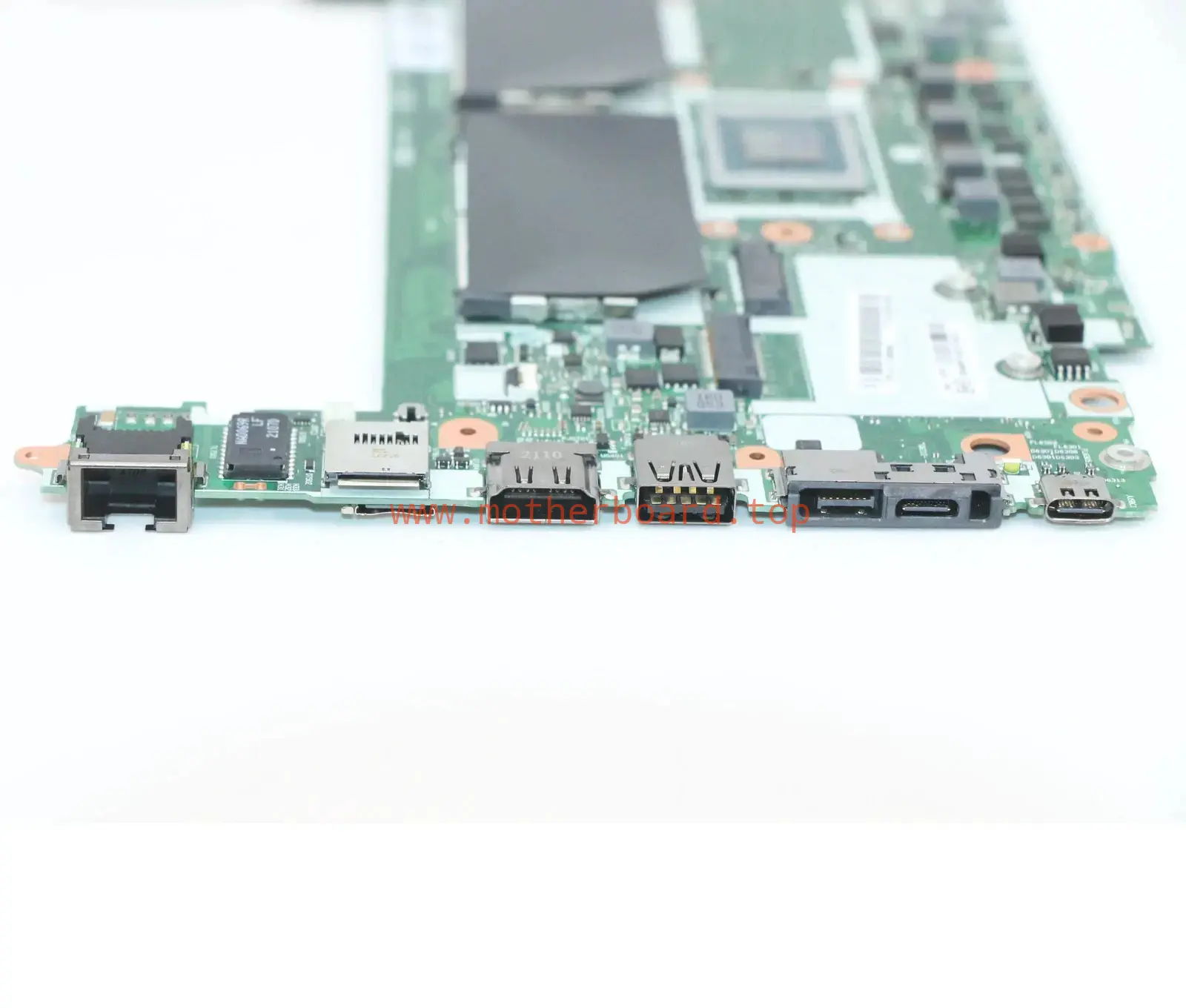 For Lenovo ThinkPad L14 Gen 2 L15 Gen 2 Motherboard NM-D391 R3 5450U 5B21C16006 3