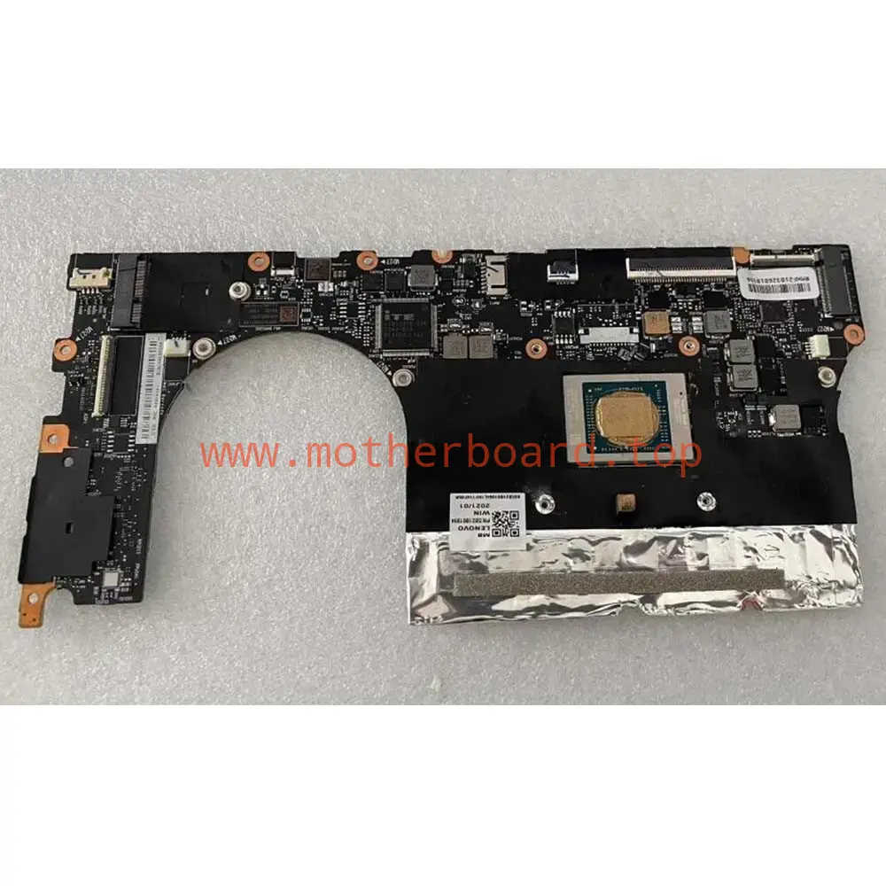 For Lenovo Ideapad Yoga Slim 7 Pro-14ARH5 R5-4600H/R7-4800H NM-D431 Motherboard 2