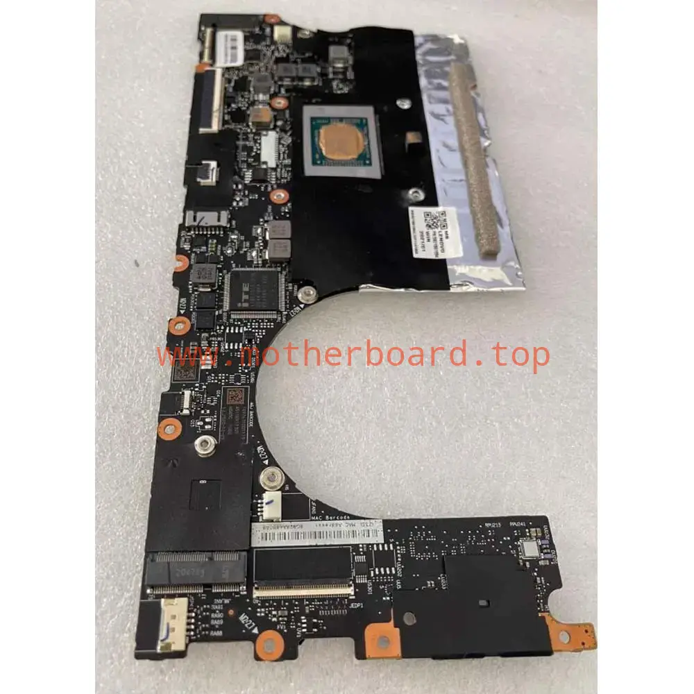 For Lenovo Ideapad Yoga Slim 7 Pro-14ARH5 R5-4600H/R7-4800H NM-D431 Motherboard 3