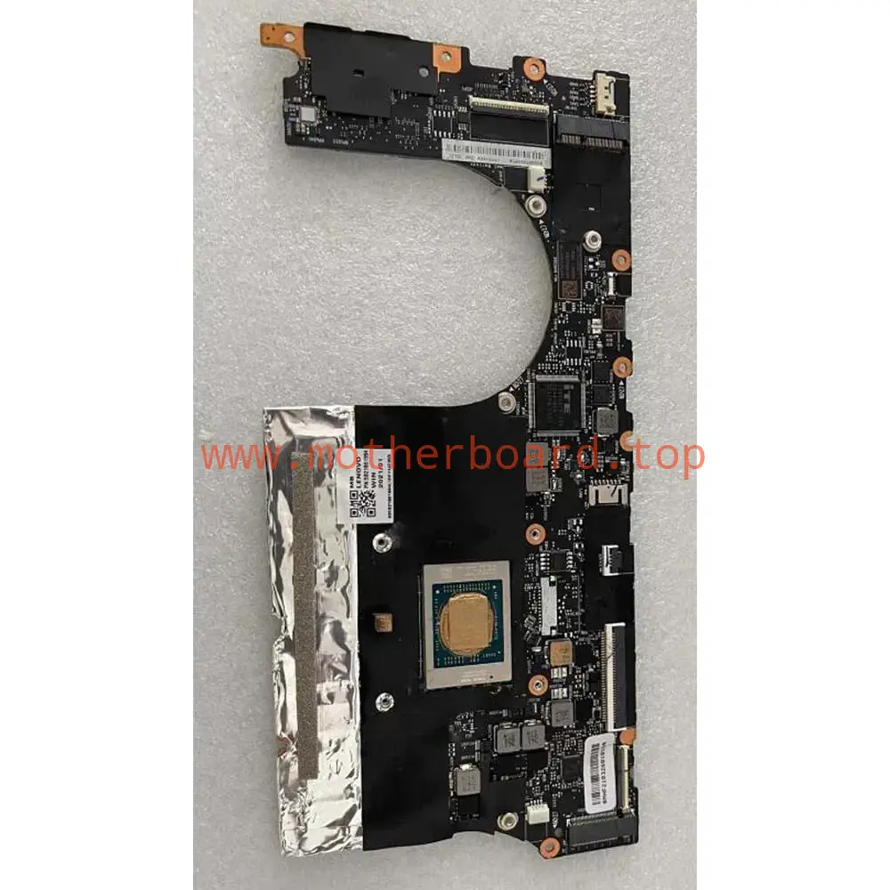 For Lenovo Ideapad Yoga Slim 7 Pro-14ARH5 R5-4600H/R7-4800H NM-D431 Motherboard 4