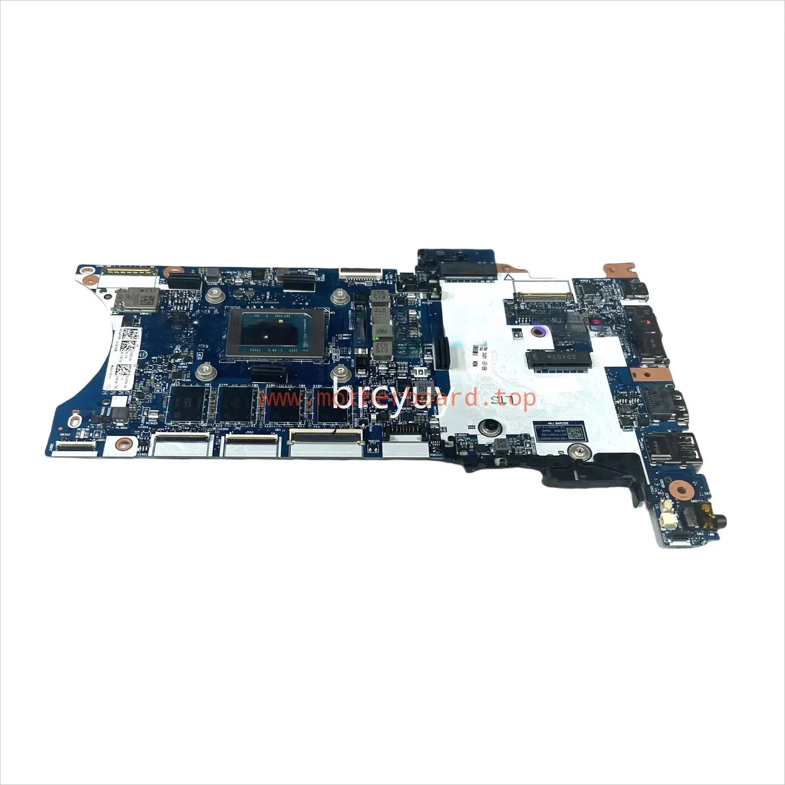 NM-D441 For Lenovo Thinkpad T14S AMD Gen 2 motherboard w/ R5 R7 CPU 16G RAM DDR4 4