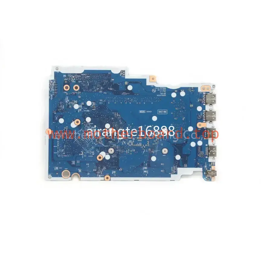 NM-D461 For Lenovo Ideapad 3-14ITL05 Motherboard WIth I3-1115G4 I5-1135G7 4G UMA 2