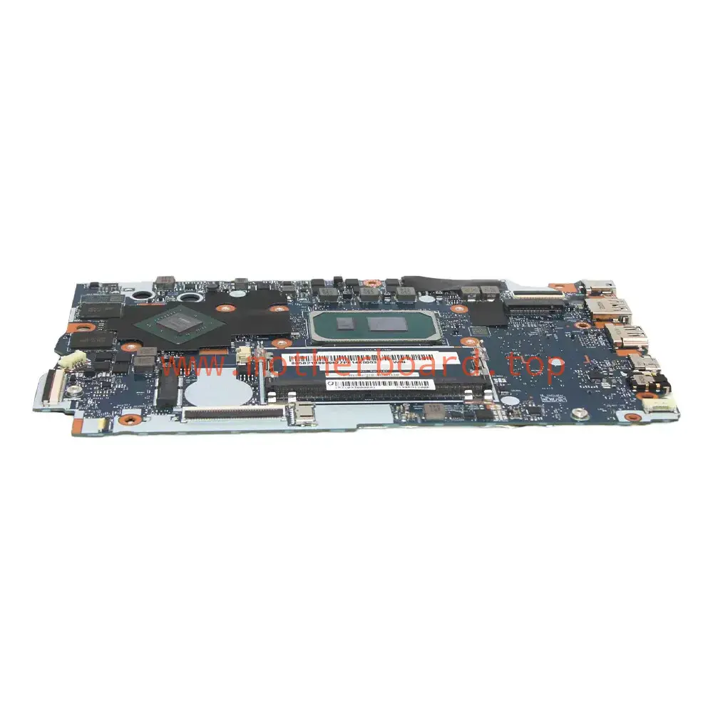 NM-D475 For Lenovo V15 G2-ITL Motherboard i5-1135G7 i7-1165G7 8G GPU MX350 2G 2